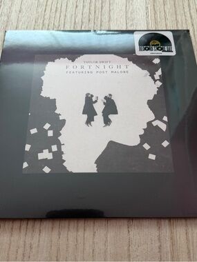 Taylor Swift Post Malone Fortnight RSD